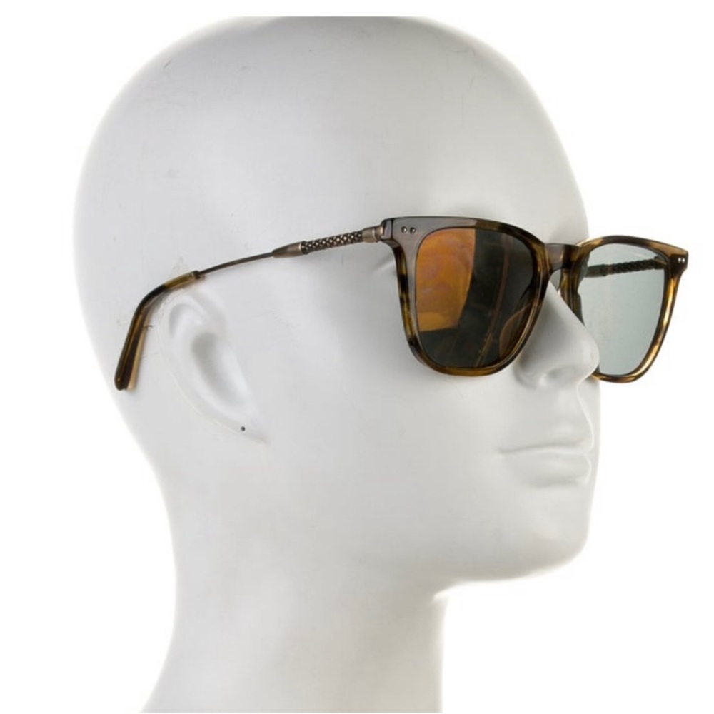 Bottega Veneta Wayfarer Tinted Sunglasses